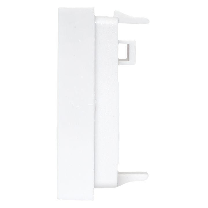 Вставка коммутационная  TRP-INS-MOS-2M2P-WH