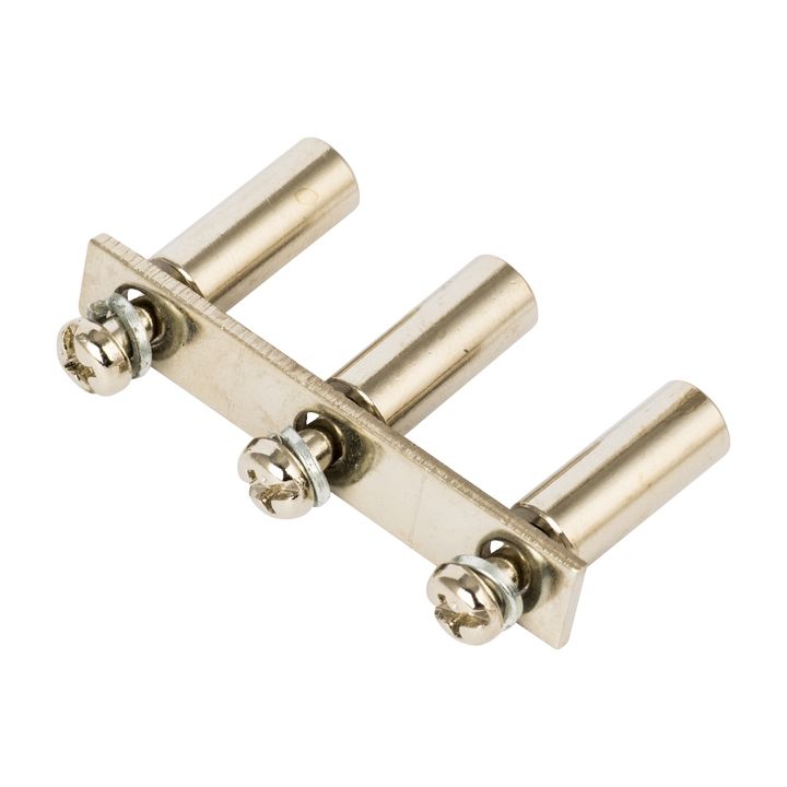 Перемычка клеммная  plc-per-3PIN-2,5