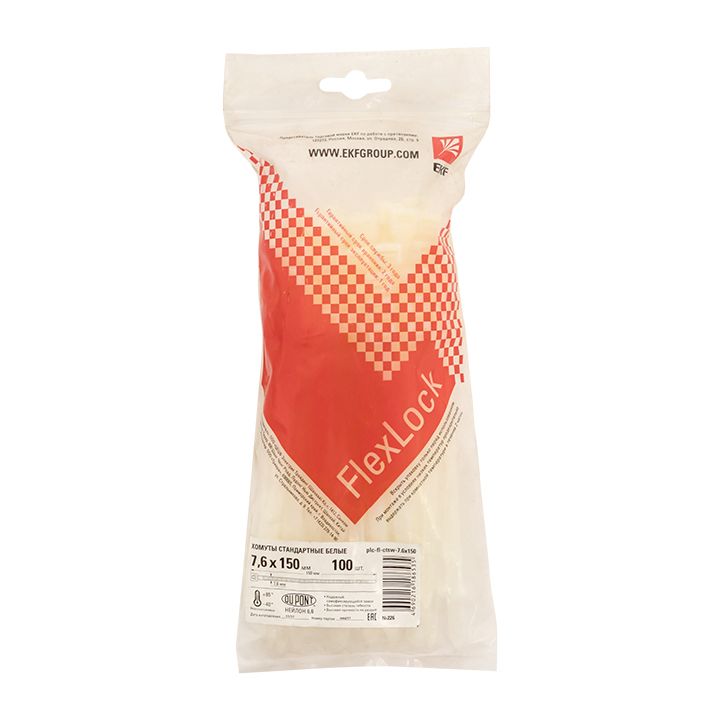 Хомут  plc-fl-ctsw-7.6x150