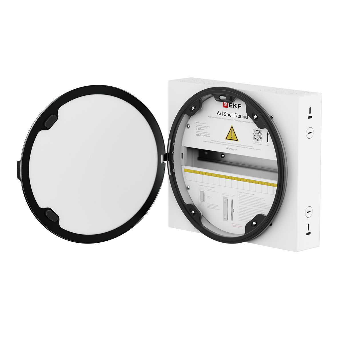 Корпус  artshell-r-16p-cb