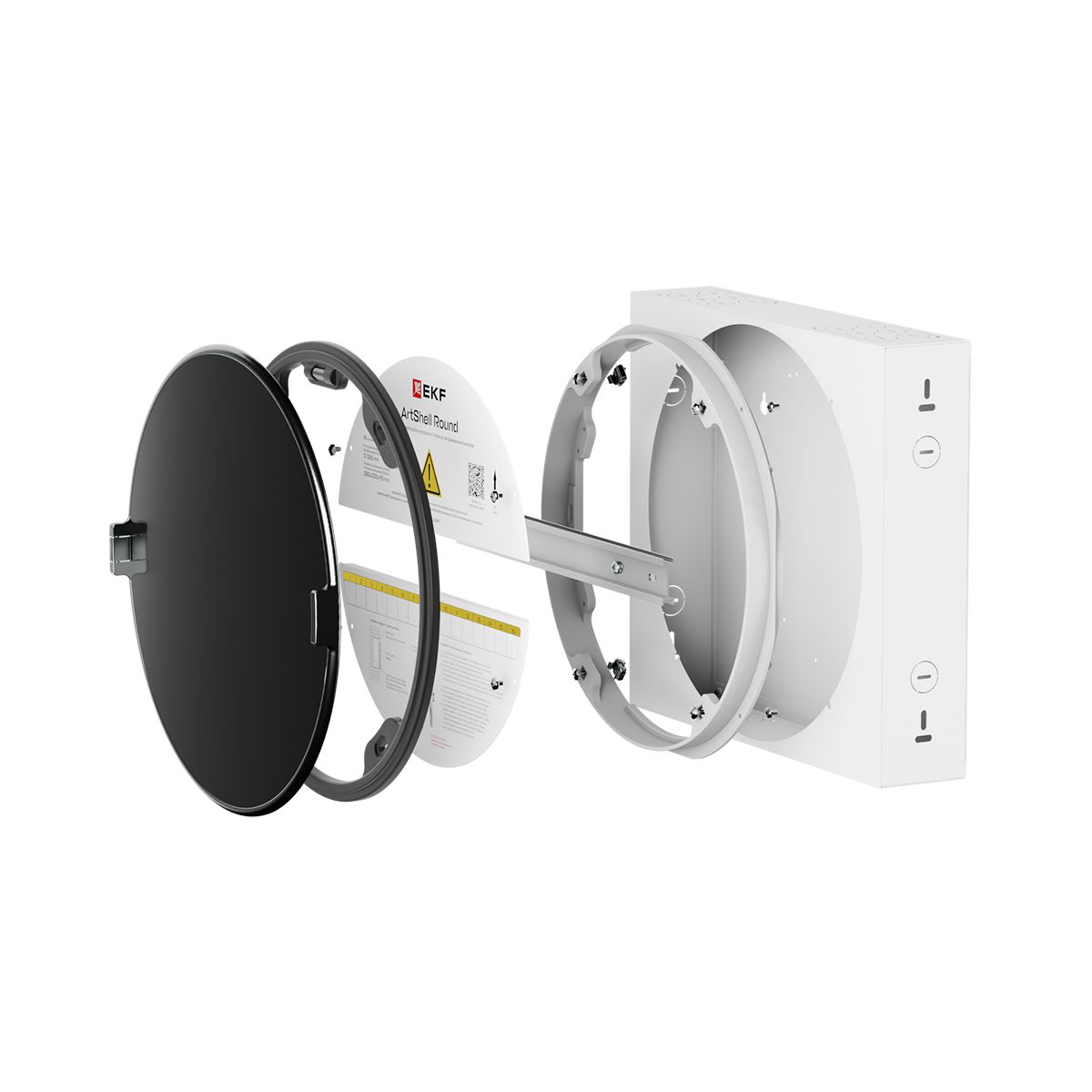 Корпус  artshell-r-16p-cb