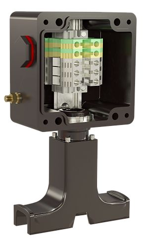 Коробка распределительная Heat box 120 RD HB120RD