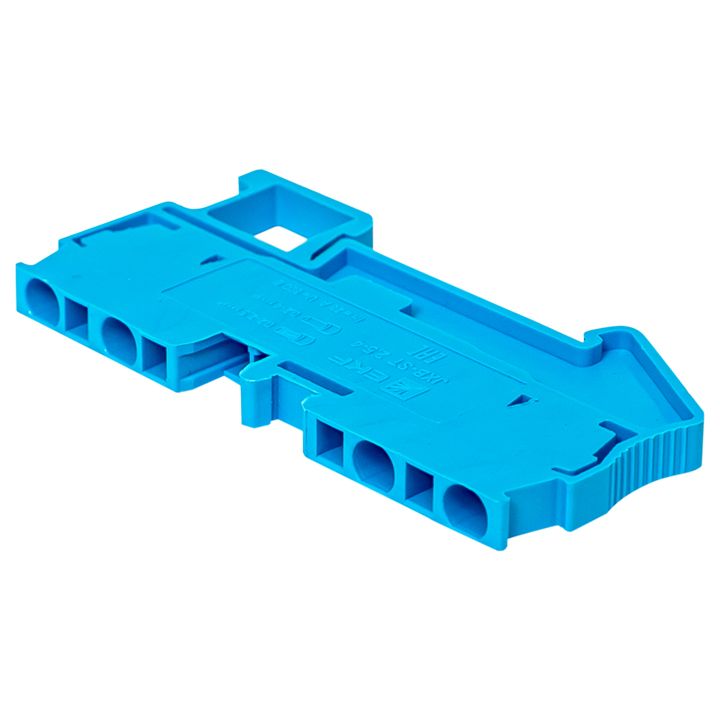 Клемма JXB-ST-2.5 31А plc-jxb-st-2.5-4-blue