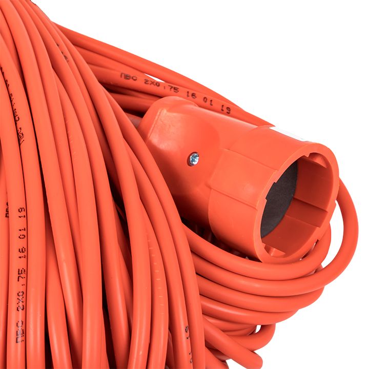 Удлинитель силовой  USB02-10-275-1-50
