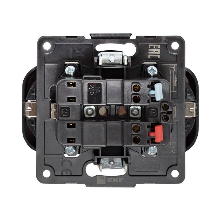 Механизм розетки  EYR16-128-20