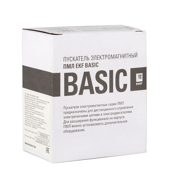 Пускатель  pml-s-9-230-nc-basic