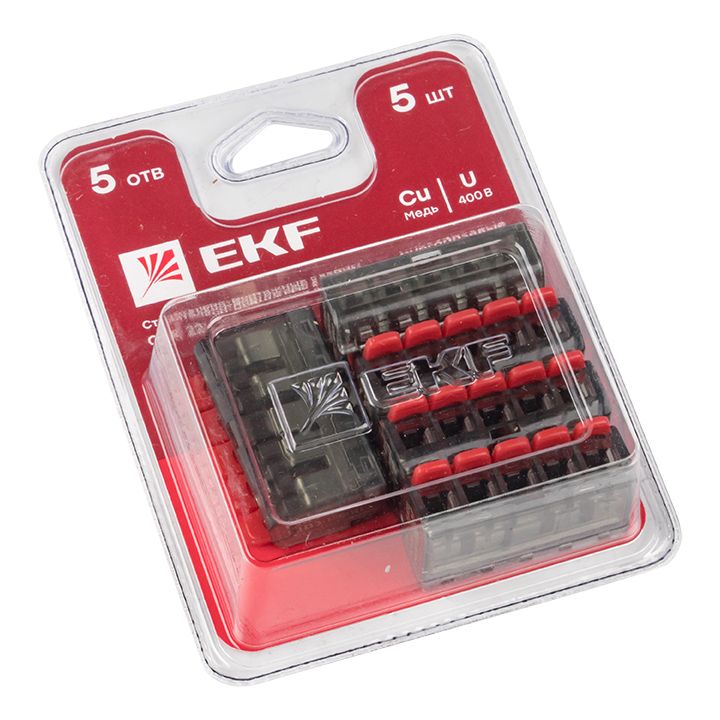 Клемма  plc-smk-221-415b