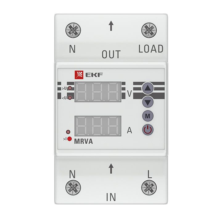 Реле  MRVA-63A
