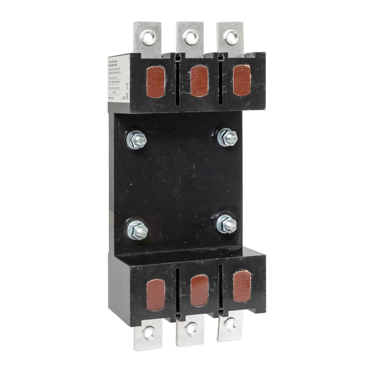 Панель втычная  mccb99m-100-pin-3f