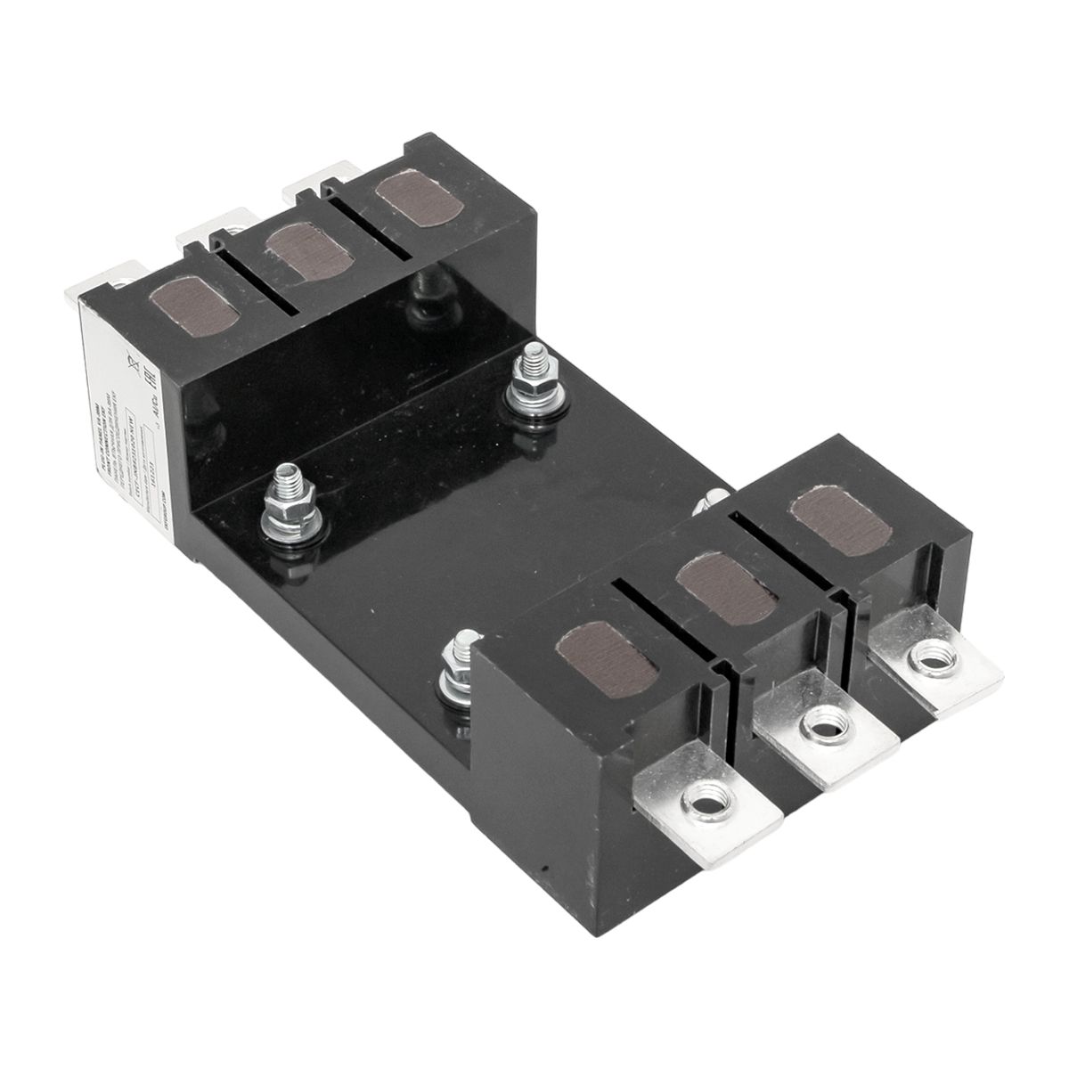 Панель втычная  mccb99m-100-pin-3f
