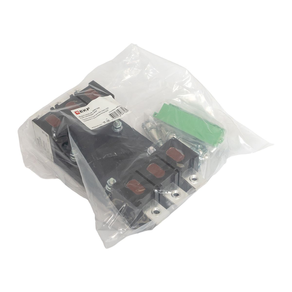 Панель втычная  mccb99m-100-pin-3f
