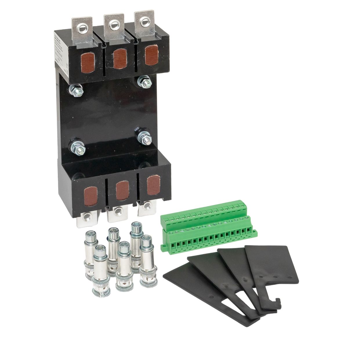 Панель втычная  mccb99m-100-pin-3f
