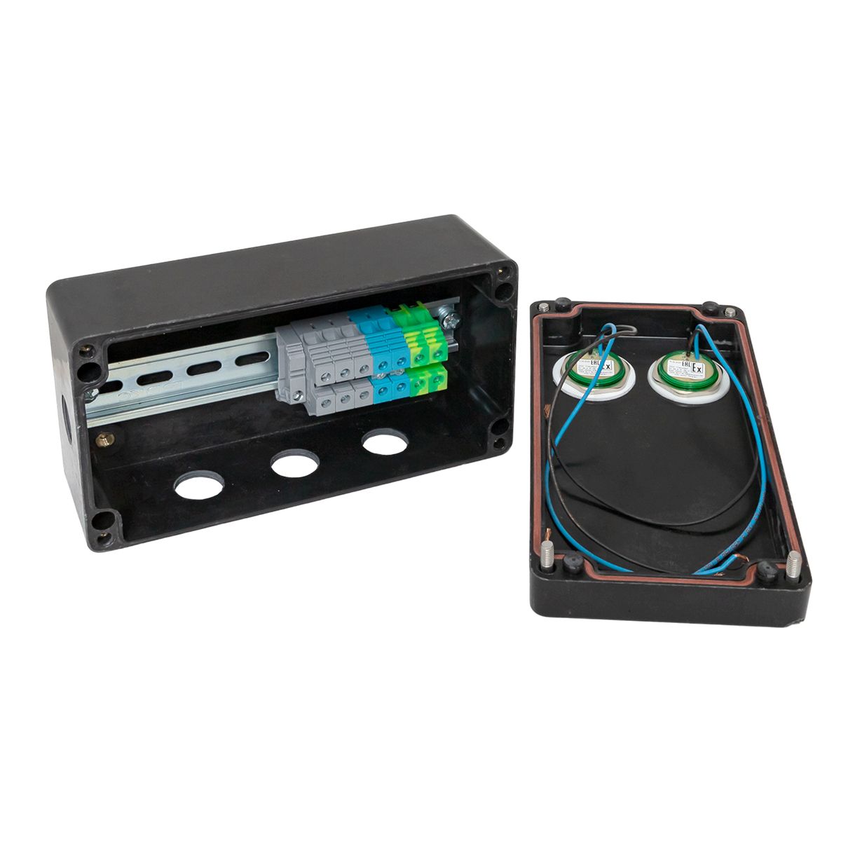 Коробка распределительная Heat box 220 S-L2 HB220SL2
