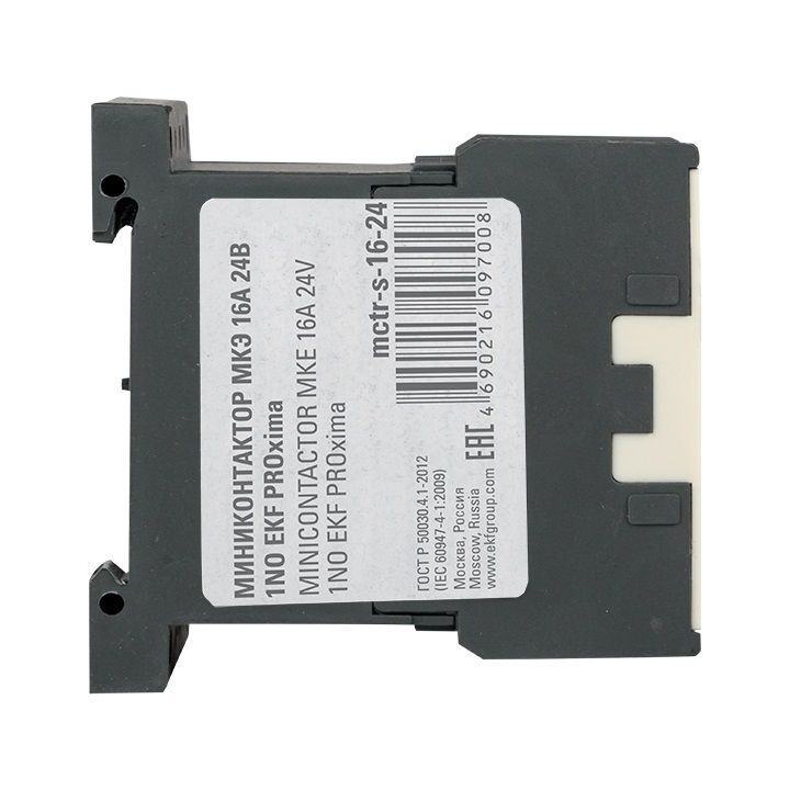 Контактор  Mctr-s-16-24