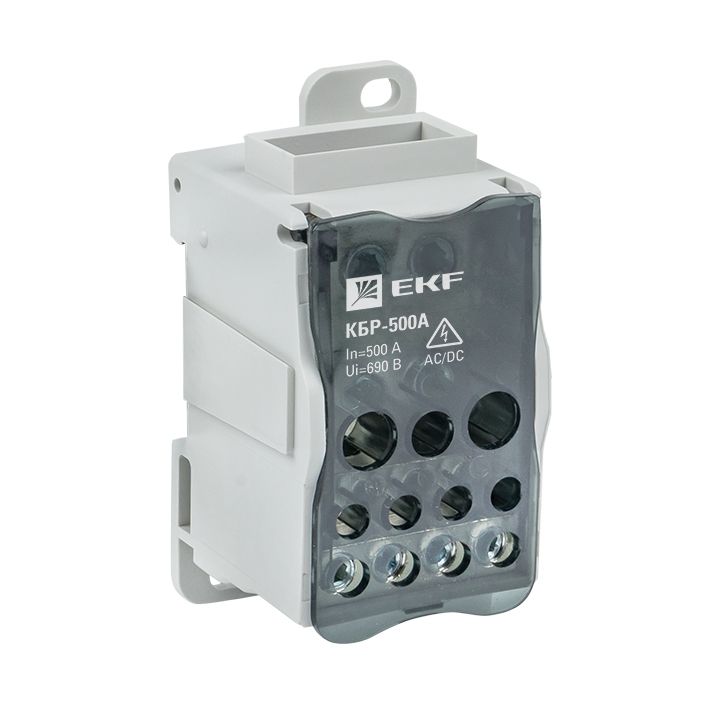 Блок клеммный  plc-kbr500