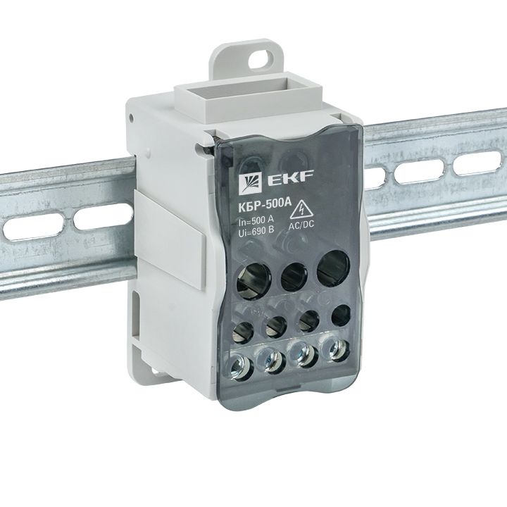 Блок клеммный  plc-kbr500