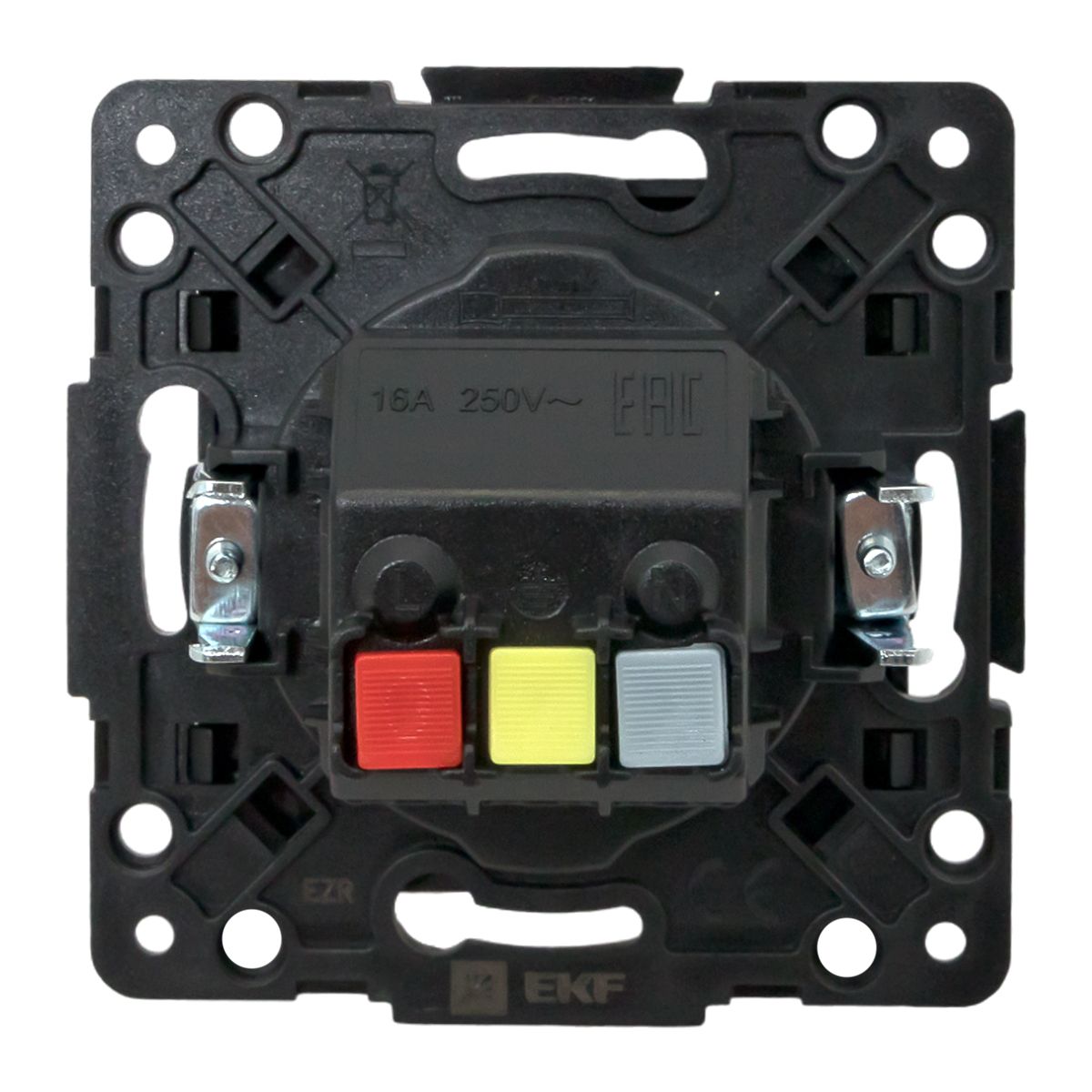 Механизм розетки  EZR16-028-10