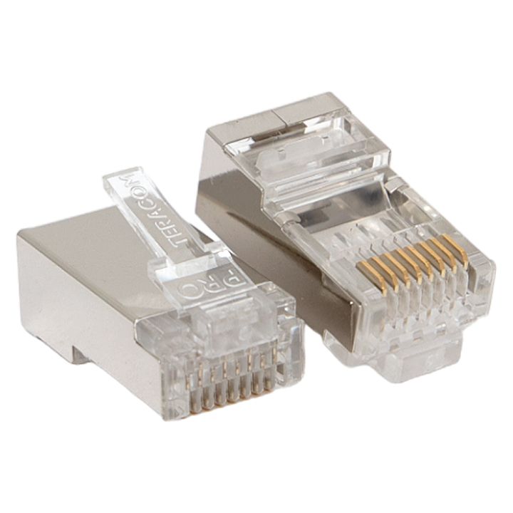 Коннектор  TRP-PLUG-6FTP-20
