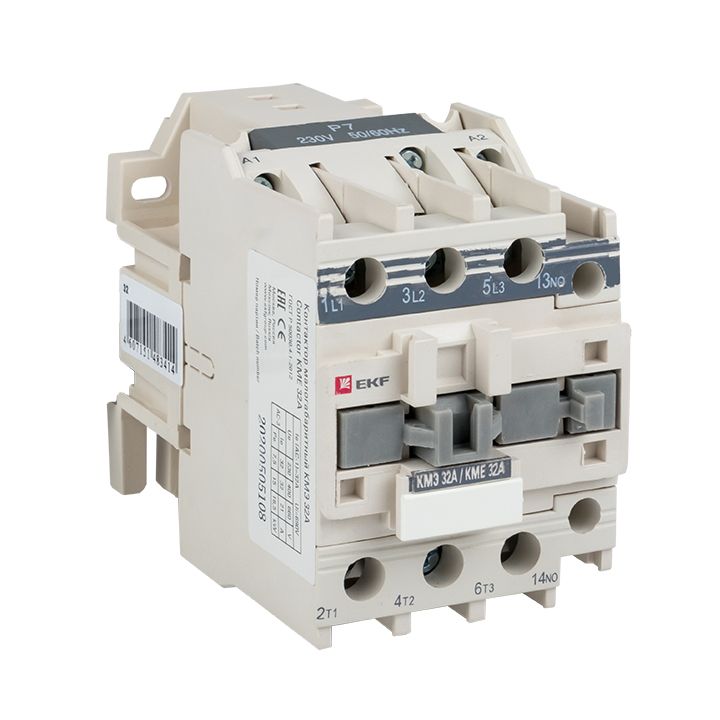 Контактор  ctr-s-32-24-nc