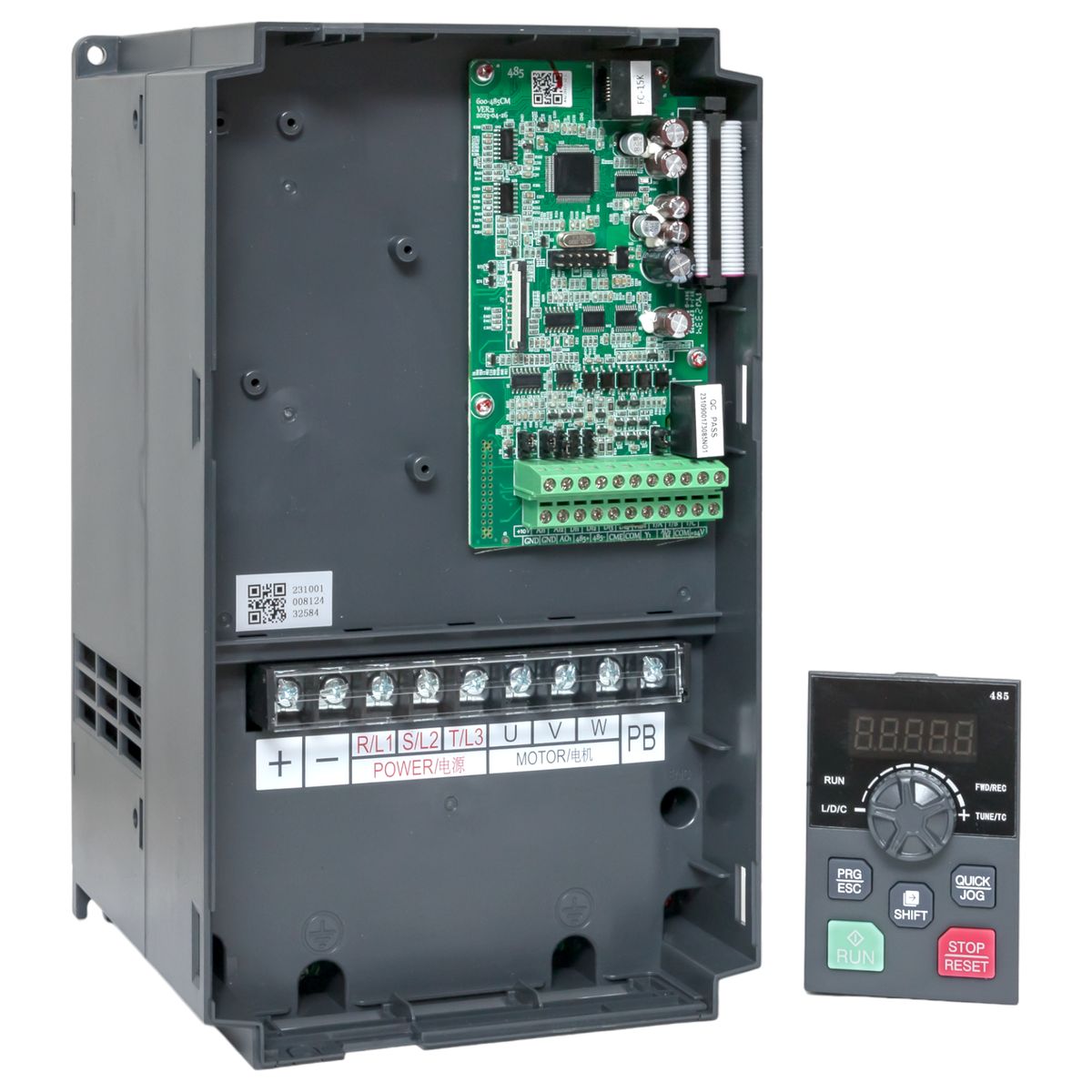 Преобразователь частоты  PD-150-FC-11K-43-B