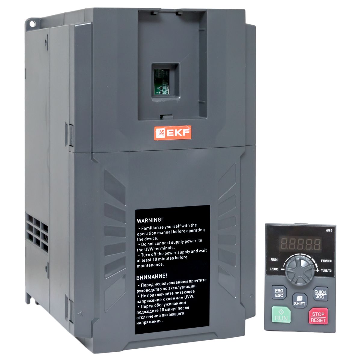 Преобразователь частоты  PD-150-FC-15K-43-B
