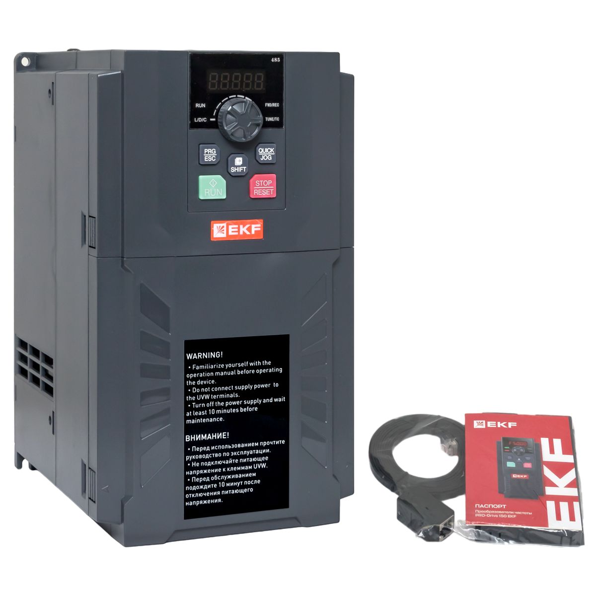 Преобразователь частоты PD-150-FC-15K-43-B