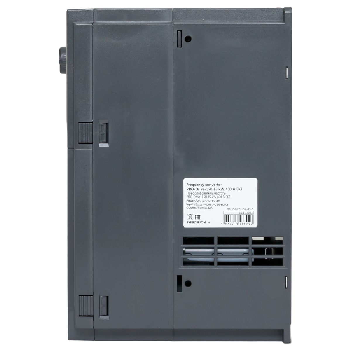 Преобразователь частоты PD-150-FC-11K-43-B