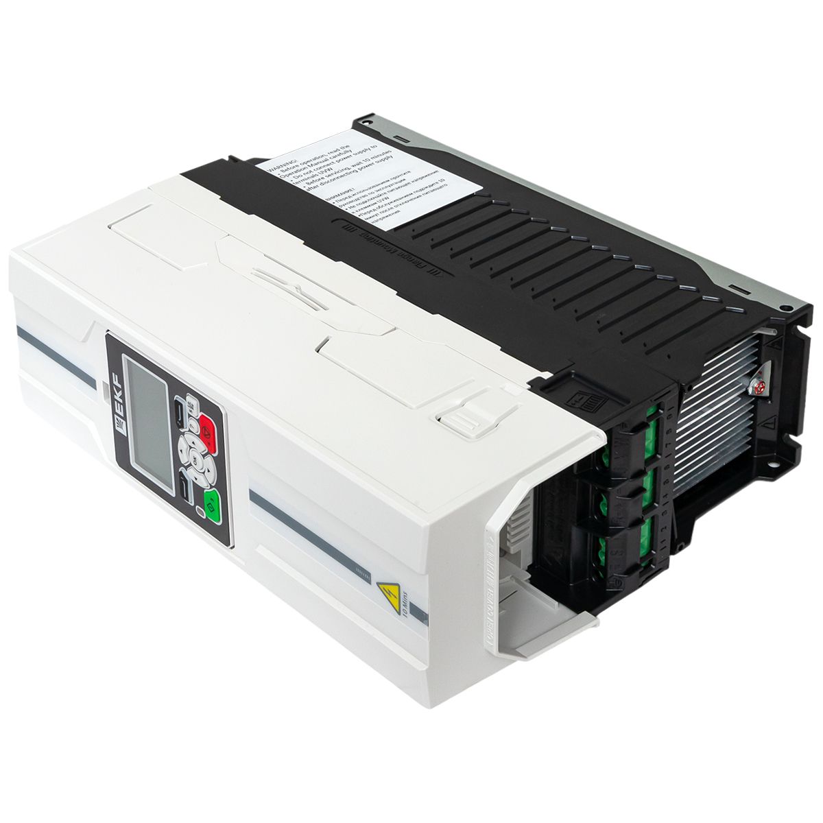 Преобразователь частоты  PD-500-E88-7K5-43-B-EC