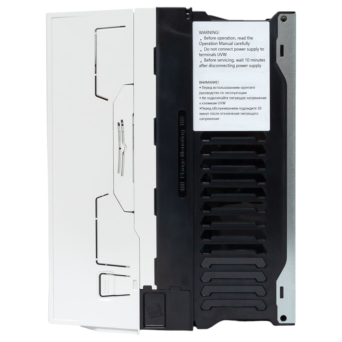 Преобразователь частоты PD-500-E88-7K5-43-B-EC