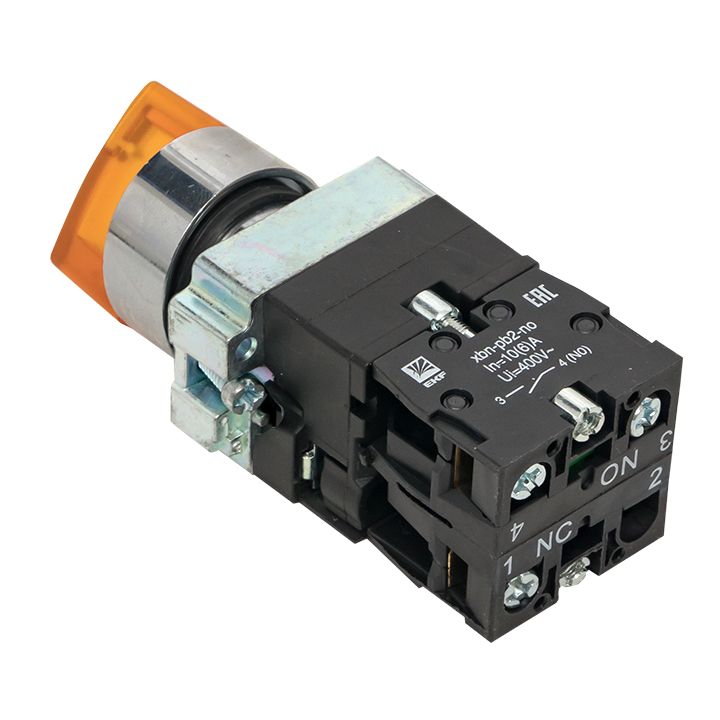 Переключатель кулачковый  xb2-bk33-y-230