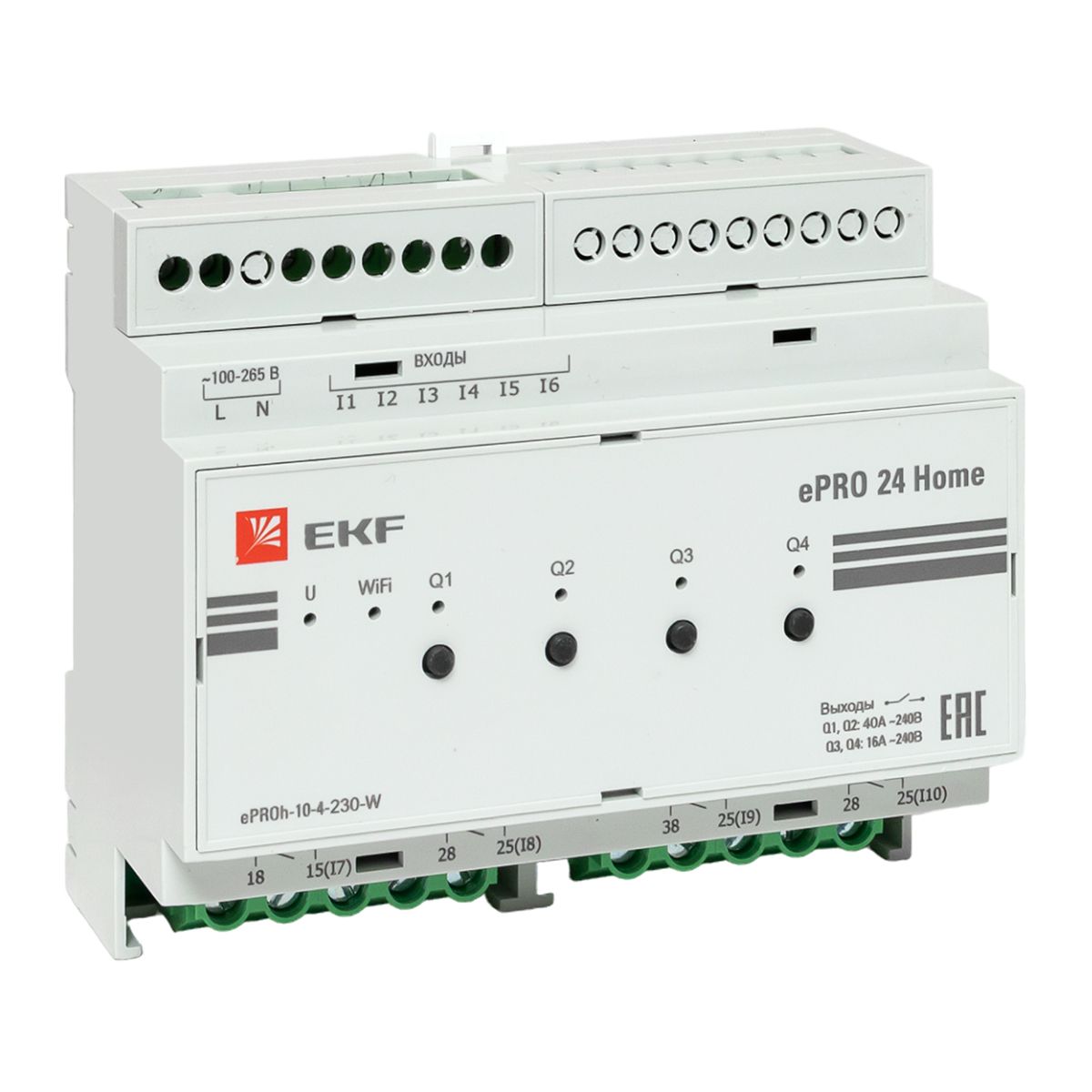 Контроллер управления ePRO24 ePRO-h-10-4-230-W