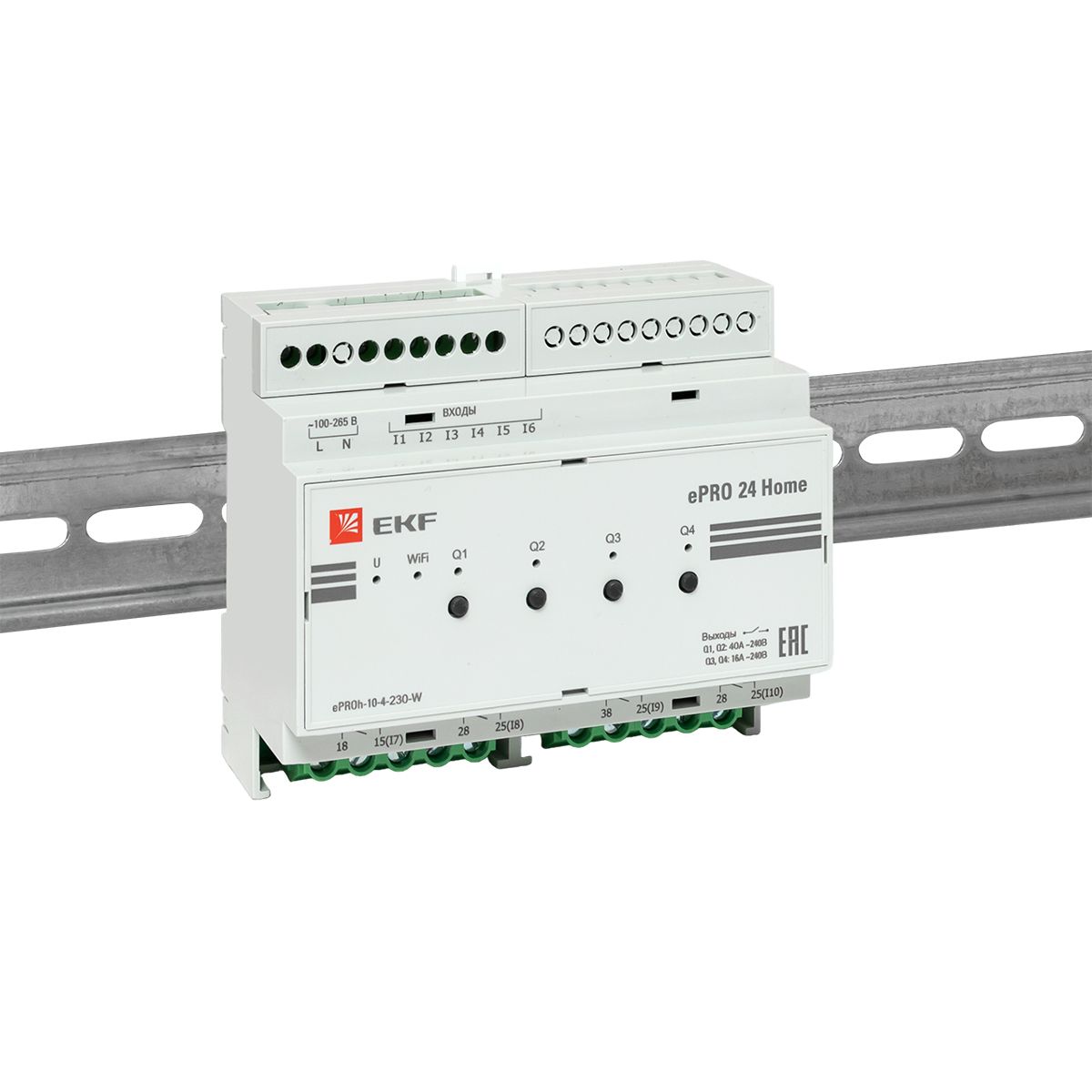 Контроллер управления ePRO24 ePRO-h-10-4-230-W