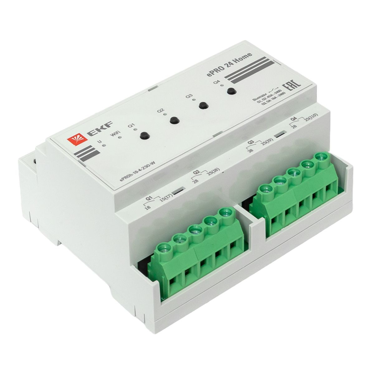 Контроллер управления ePRO24 ePRO-h-10-4-230-W