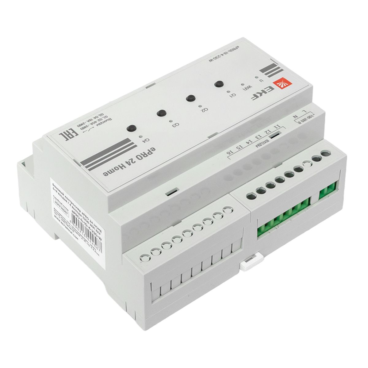 Контроллер управления ePRO24 ePRO-h-10-4-230-W