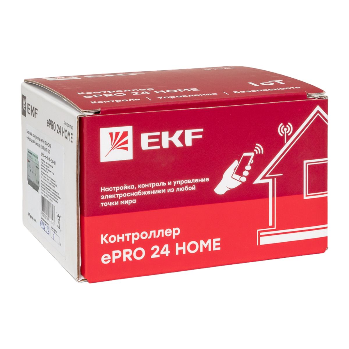 Контроллер управления ePRO24 ePRO-h-10-4-230-W