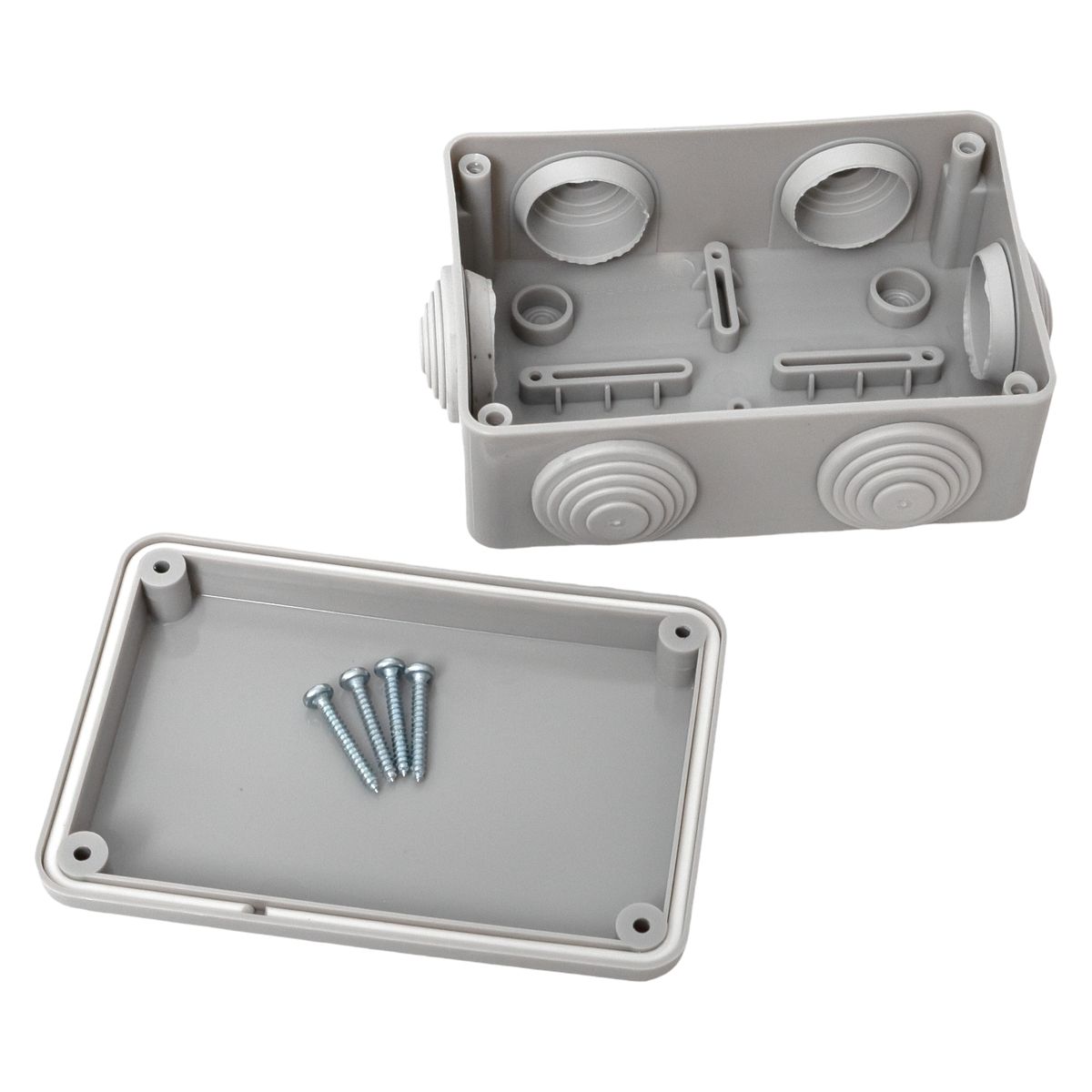 Коробка монтажная  plc-kmr-050-048