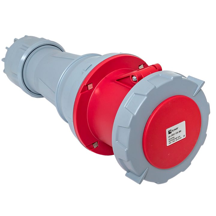 Розетка промышленная  ps-2452-125-380