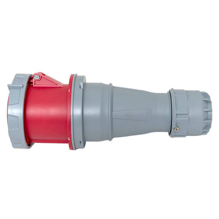 Розетка промышленная  ps-2452-125-380