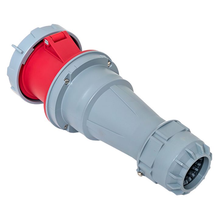 Розетка промышленная  ps-2452-125-380