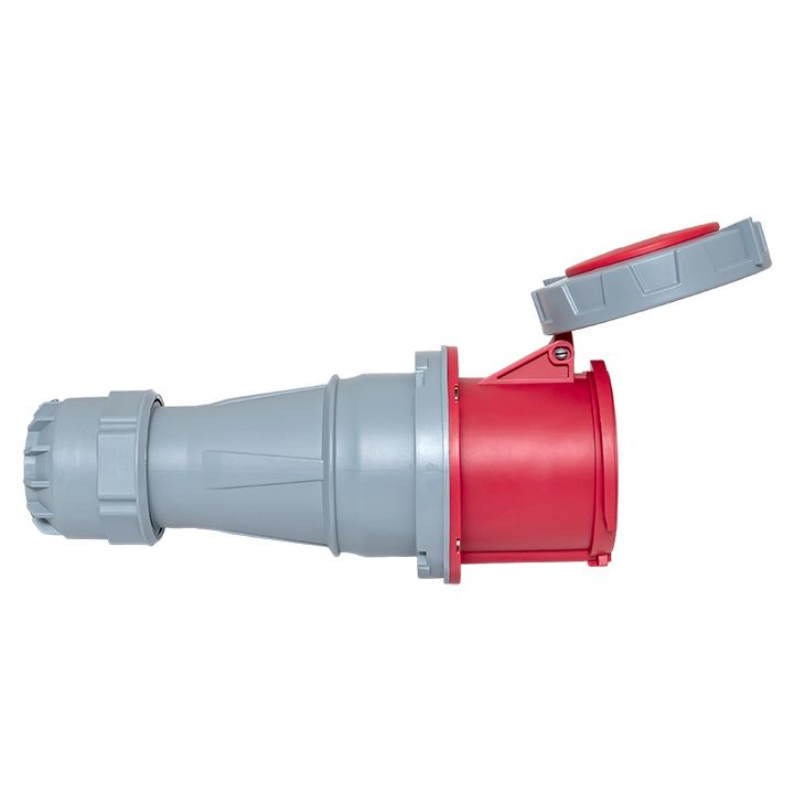 Розетка промышленная  ps-2452-125-380