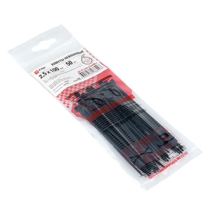 Хомут  plc-fl-ctsb-2.5x100-r