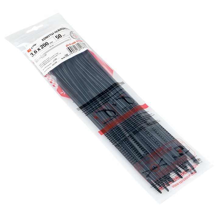 Хомут  plc-fl-ctsb-3.6x200-r
