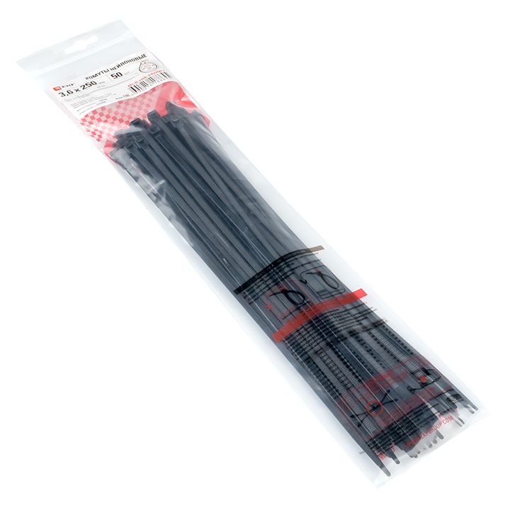 Хомут  plc-fl-ctsb-3.6x250-r