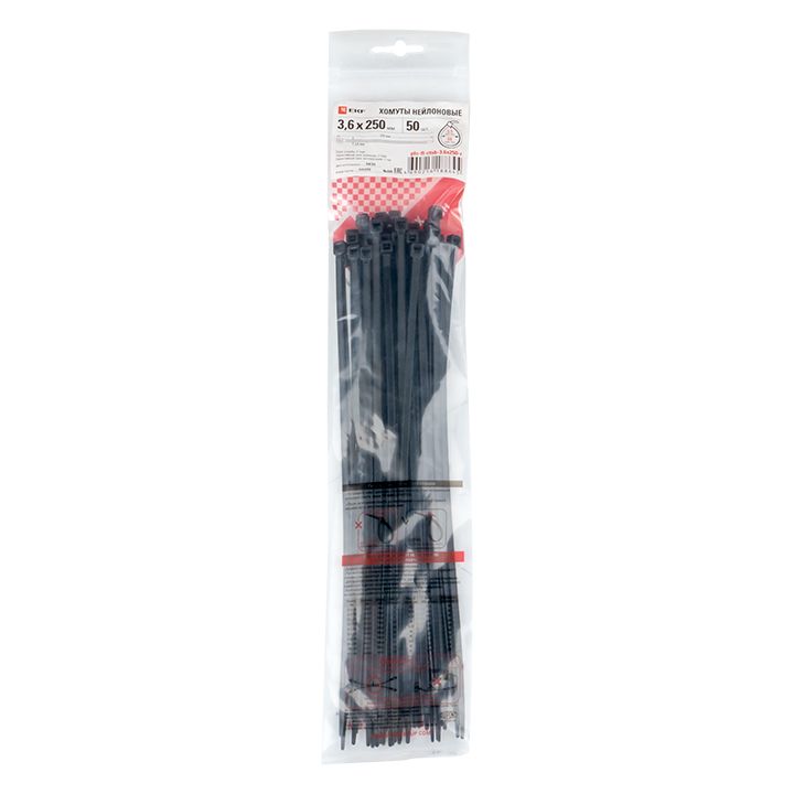 Хомут  plc-fl-ctsb-3.6x250-r