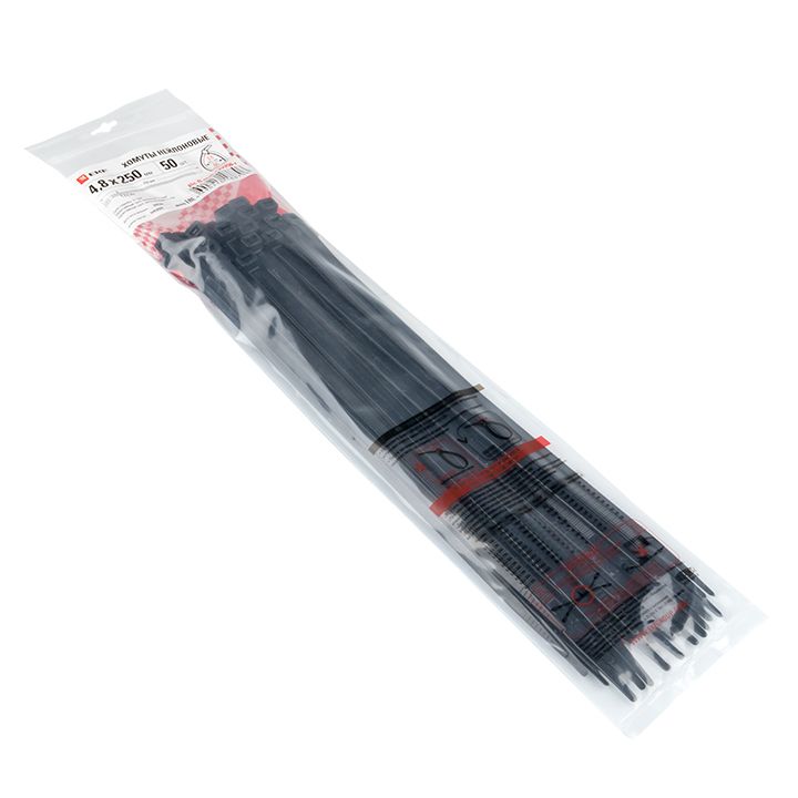 Хомут  plc-fl-ctsb-4.8x250-r