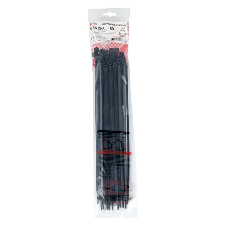 Хомут  plc-fl-ctsb-4.8x250-r
