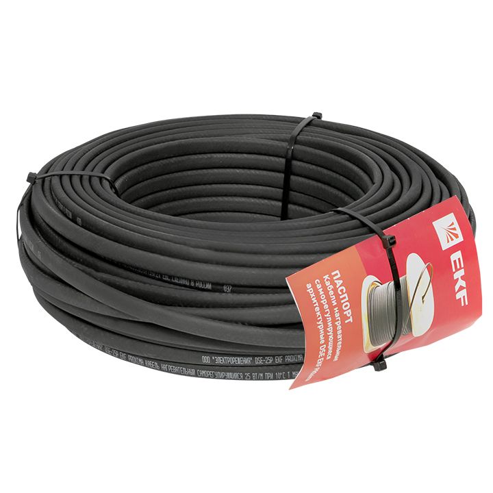 Кабель нагревательный DSE-40P DSE-40P-50