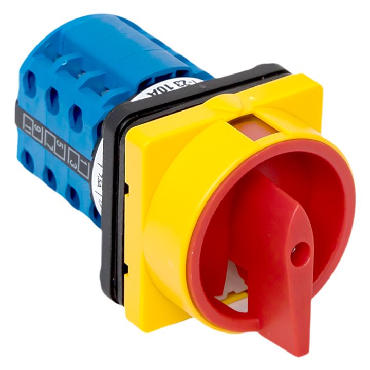 Переключатель кулачковый ПК-1-23 pk-1-23-10-a65