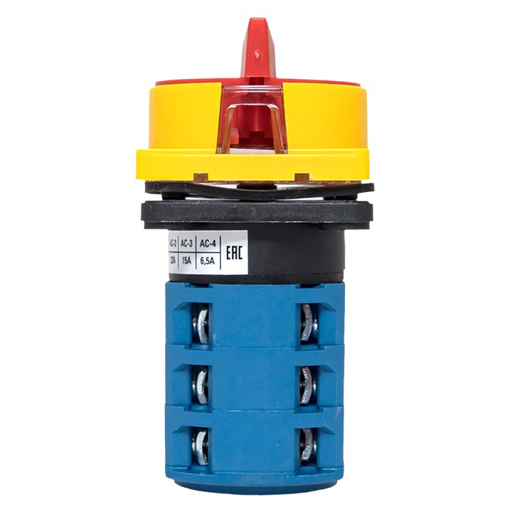 Переключатель кулачковый ПК-1-23 pk-1-23-25-a65