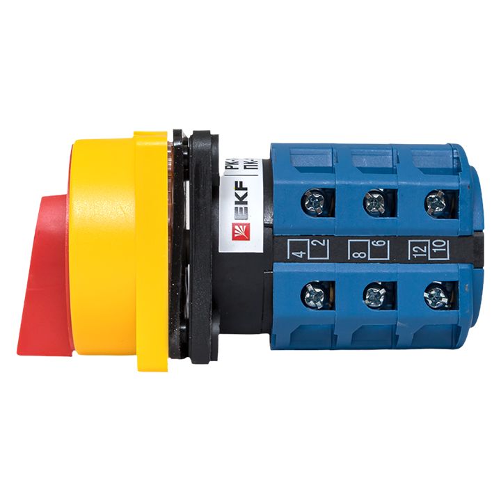 Переключатель кулачковый ПК-1-23 pk-1-23-25-a65